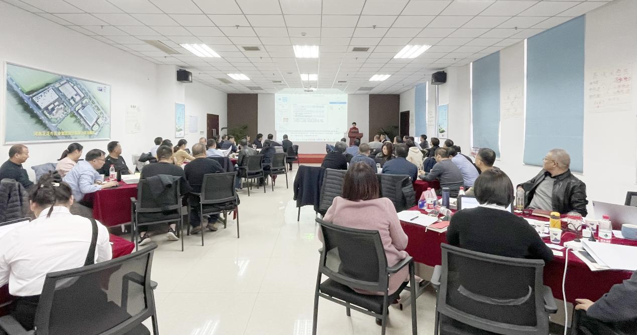 賦能業務發展，助力目標達成丨花花牛績效改進工作坊活動成功舉辦